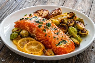 Healthy Dinner Ideas for a Guilt-Free Feast