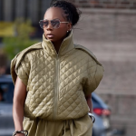 5 Chic Ways To Wear A Quilted Jacket Like A Style Star