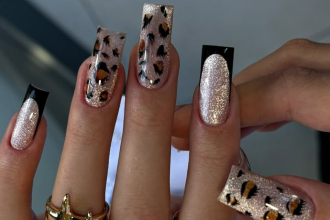 10 Coffin Nails Ideas To Try Before The Year Ends