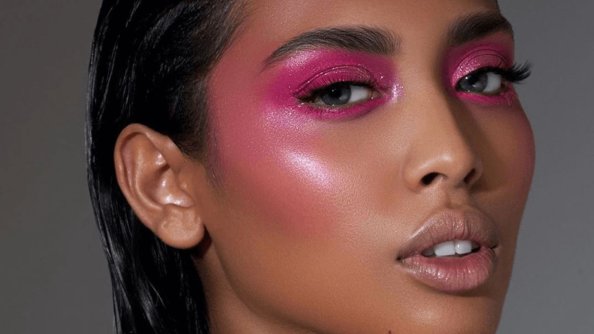 The Ultimate Pink Ribbon Makeup Tutorials To Celebrate Strength In Style