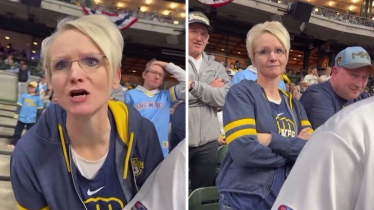 Milwaukee Brewers Fan Reportedly Loses Job After ‘Call ICE’ Remark