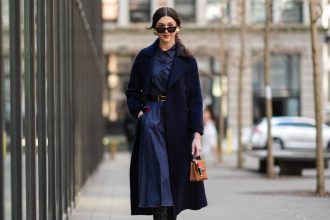 13 Cold-Weather Dresses That Make You Look Rich — Under 