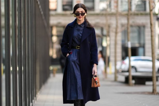 13 Cold-Weather Dresses That Make You Look Rich — Under 