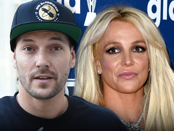 Kevin Federline Alleges Britney Spears Did Cocaine During Time She Was Breastfeeding