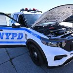 NYPD gets fleet of 140 new hybrid SUVs with high-tech features to thwart ambushes