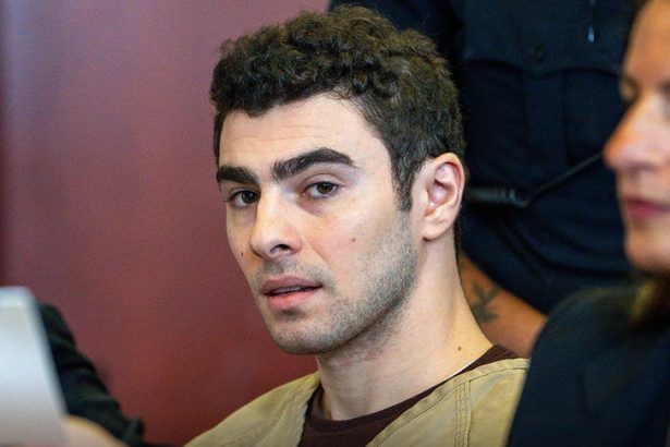 Luigi Mangione Files Another Motion Attacking Death Penalty Charge