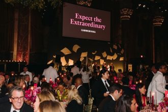 Inside Carnegie Hall’s Opening Night Gala Featuring Leonard Bernstein’s West Side Story