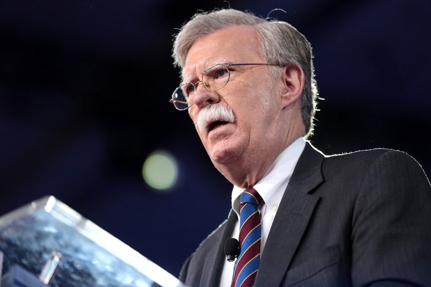 Trump’s Former National Security Adviser John Bolton Expected To Face Criminal Charges for Mishandling Classified Information in Coming Days: Report | The Gateway Pundit | by Jim Hᴏft Trump’s Former National Security Adviser John Bolton Expected To Face Criminal Charges for Mishandling Classified Information in Coming Days: Report | The Gateway Pundit | by Jim Hᴏft