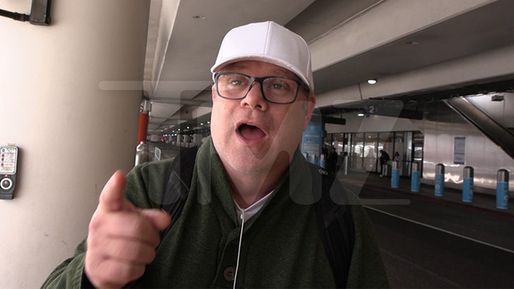 Sean Astin Sounds Off on 'Sora 2,' Says A.I.’s a Tsunami Sweeping Hollywood