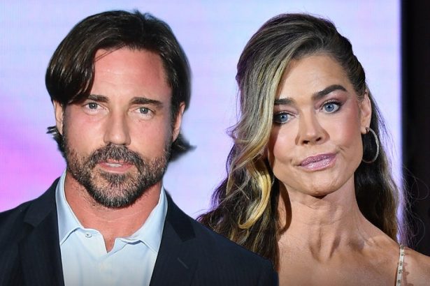 Aaron Phypers Says He Needs 0K From Joint Account With Denise Richards to ‘Survive’