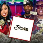 Cardi B Teases JT About Spending Her K Stream Count in Strip Club