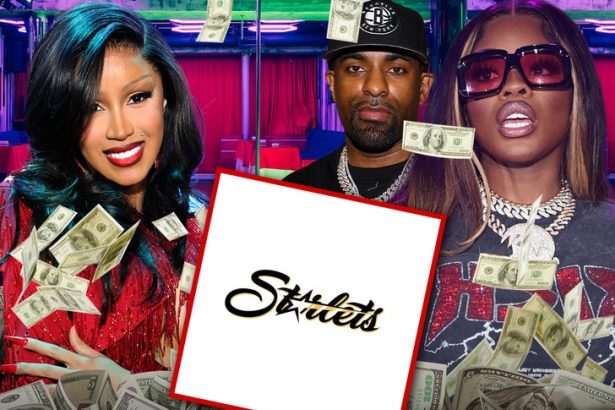 Cardi B Teases JT About Spending Her K Stream Count in Strip Club