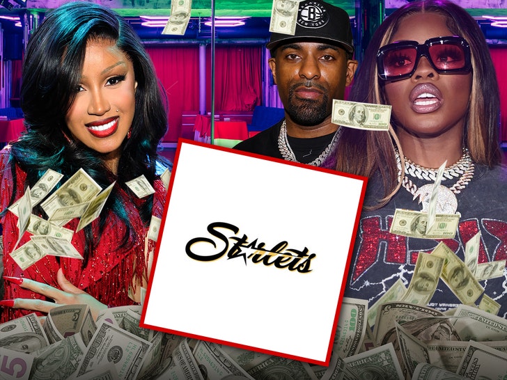Cardi B Teases JT About Spending Her K Stream Count in Strip Club