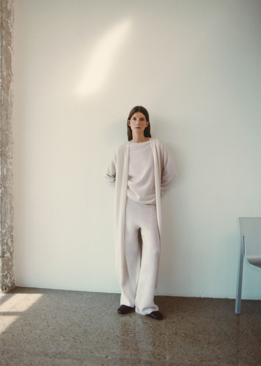 16 Cozy Cashmere Loungewear Sets You Won’t Want to Take Off