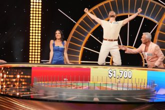 ‘Celebrity Wheel of Fortune’ Premiere With New Host Ryan Seacrest Scores Best Ratings in Almost Two Years (EXCLUSIVE)