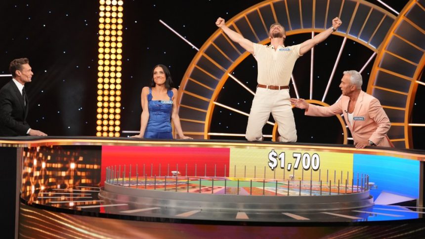 ‘Celebrity Wheel of Fortune’ Premiere With New Host Ryan Seacrest Scores Best Ratings in Almost Two Years (EXCLUSIVE)