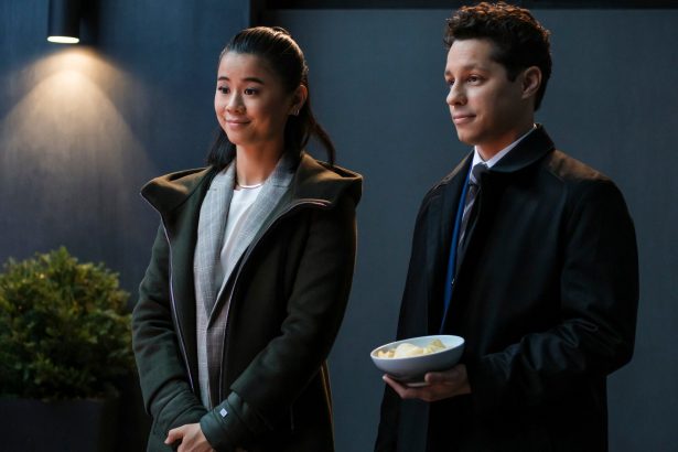 Matlock Recap: Jason Ritter’s Julian Yells at David Del Rio’s Billy