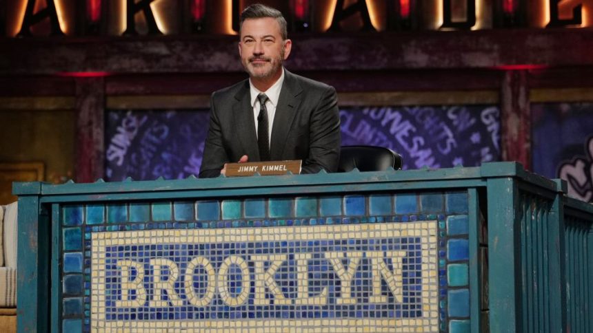 ‘Jimmy Kimmel Live’ Brooklyn Week Scores 2.2 Million Viewers — Up 35% From His Last Visit to the Borough (EXCLUSIVE)
