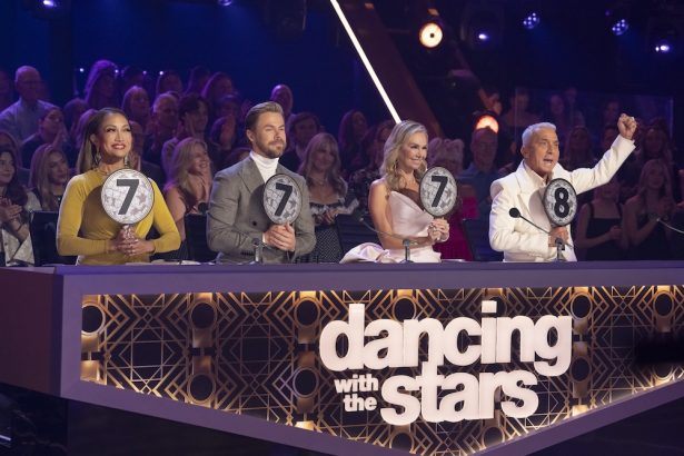 ‘DWTS’ Pro Pasha Pashkov Calls Carrie Ann Inaba’s Criticism on Dedication Night ‘Unfair’: ‘I Was Not Happy’