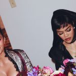Kim! Sarah! Teyana! The “All’s Fair” Cast Reunited at the Chateau Marmont