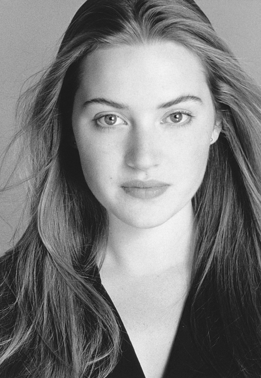 15 Charming Vintage Photos of Kate Winslet