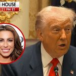 President Trump Rips Into Alyssa Farah After MAGA Hat Proposition