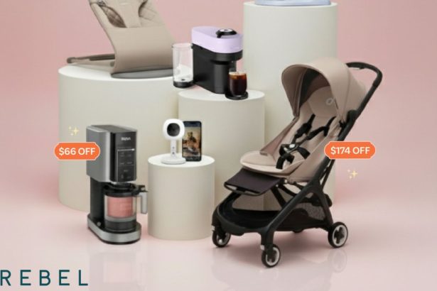 The Best Kitchen and Home Gifts Are up to 70% Off at REBEL