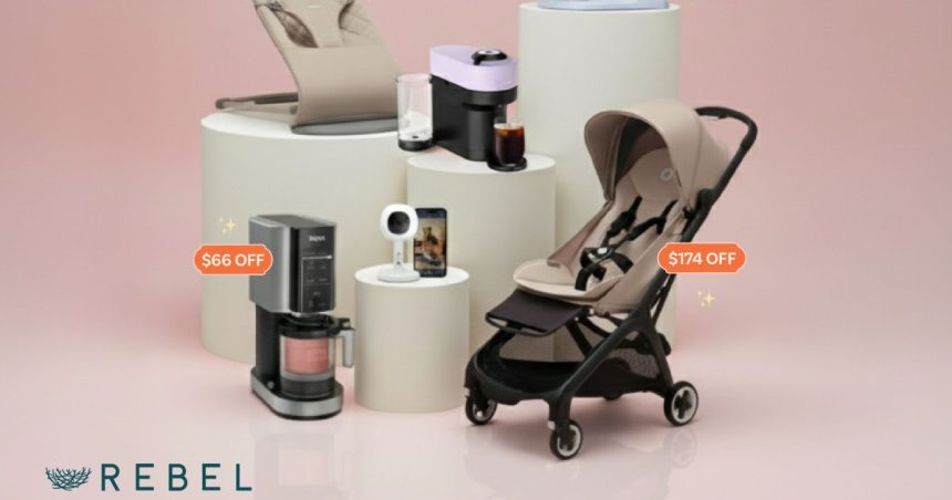 The Best Kitchen and Home Gifts Are up to 70% Off at REBEL