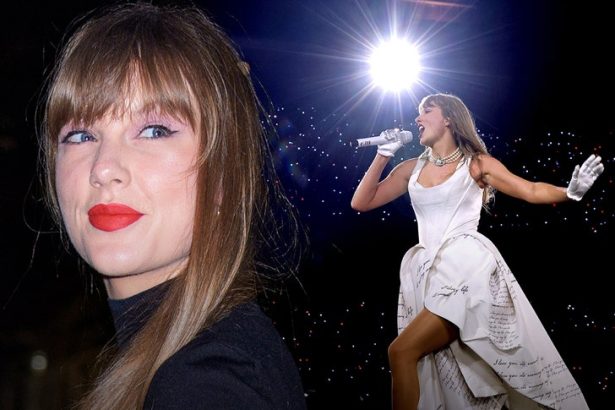 Taylor Swift Releasing ‘Eras Tour’ Docuseries And New Concert Film