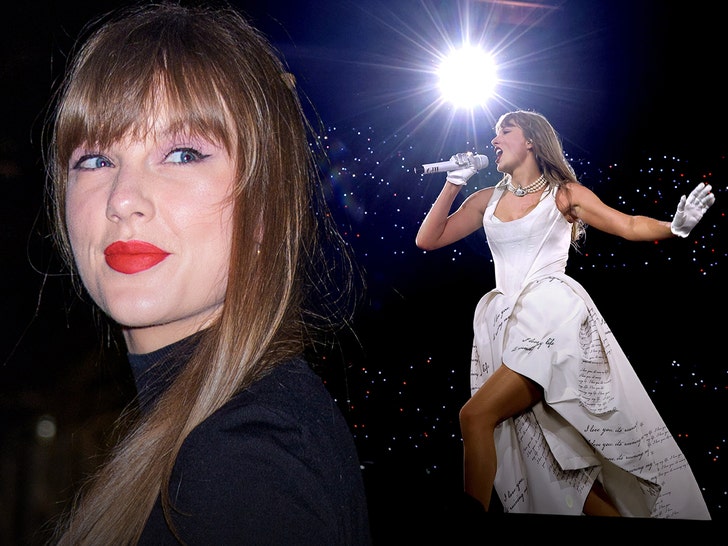 Taylor Swift Releasing ‘Eras Tour’ Docuseries And New Concert Film