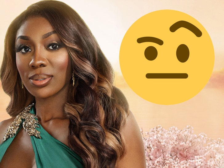 'RHOP' Wendy Osefo Claims Alleged Home Burglary Was 'Targeted' In Resurfaced Clip