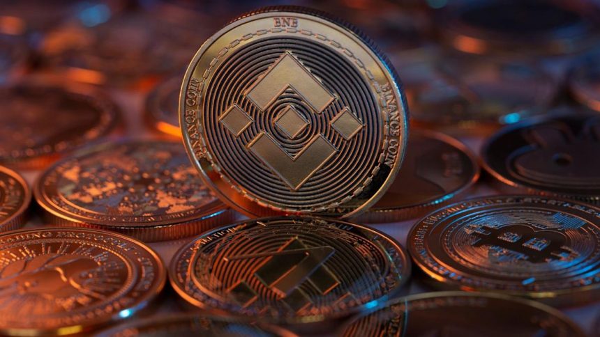 BNB Continues Historic Surge as Nasdaq-Listed Firm Reveals 1 Million Treasury