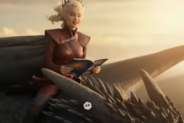 Want to See Marilyn Monroe in Game of Thrones? AI Could Make It Soon