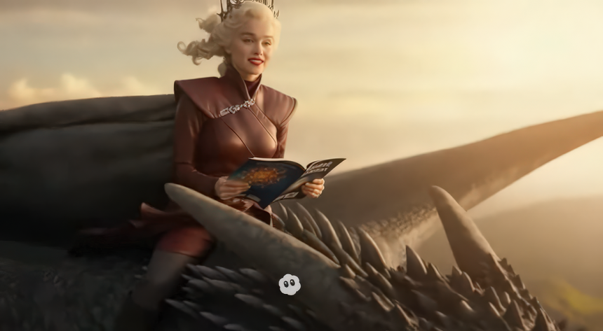 Want to See Marilyn Monroe in Game of Thrones? AI Could Make It Soon