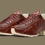 The Nike Shox R4 “Dark Pony” Returns In Luxurious Leather The Nike Shox R4 “Dark Pony” Returns In Luxurious Leather