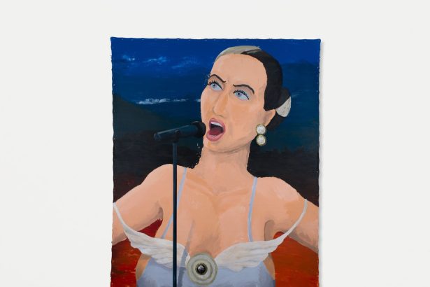 In Her Biggest Show Yet, Artist Manuela Solano Goes All-In on Pop Icons