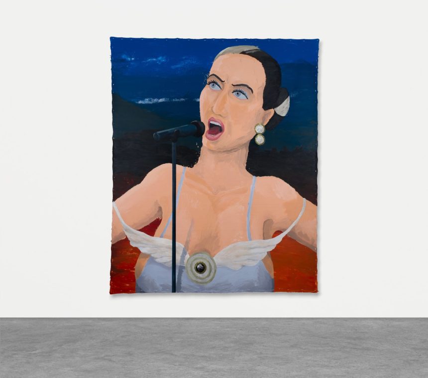 In Her Biggest Show Yet, Artist Manuela Solano Goes All-In on Pop Icons
