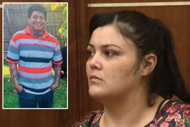 Florida mom Daisy Link who infamously got pregnant in prison found guilty of murdering father of her children