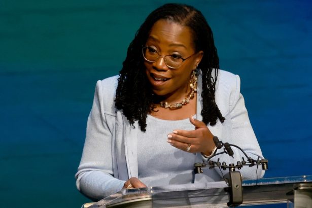 Justice Ketanji Brown Jackson argues for race-based redistricting, citing the Americans with Disabilities Act: ‘They’re disabled’ 