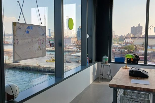 Pratt Fine Arts Presents MFA Open Studios/Open Fields: An Artist Resource Fair