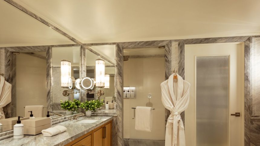 Terms & Conditions: The Surrey Hotel Giveaway