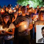 Conservative group finds teachers are celebrating Charlie Kirk’s death