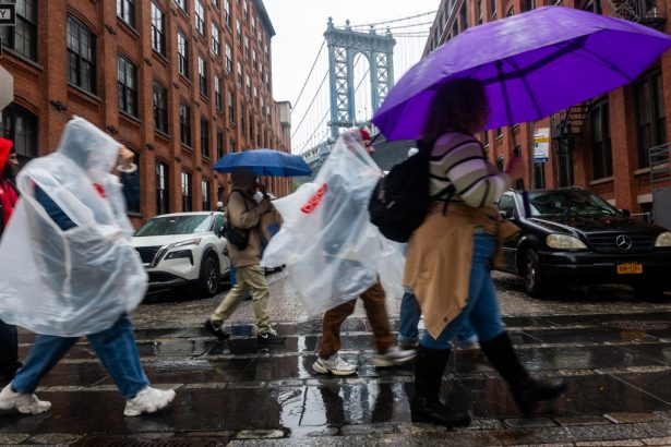 New Yorkers irate after annual Columbus Day Parade canceled over Nor’easter: ‘So wimpy’