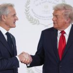 Trump trolls Norway rep over Nobel Peace Prize snub in speech celebrating Israel-Hamas deal