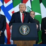 Trump says Gaza peace process could be ‘greatest deal of them all’