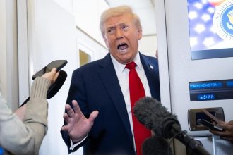 Gaza peace process ‘IS NOT DONE,’ Trump declares as Hamas still hasn’t returned hostage bodies