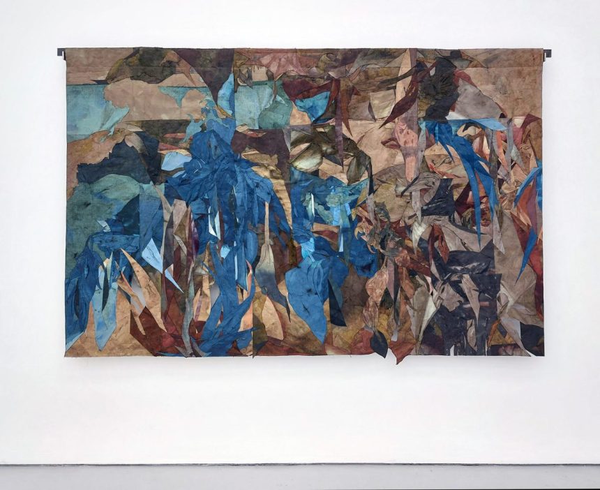 Tapestries That Contain the World
