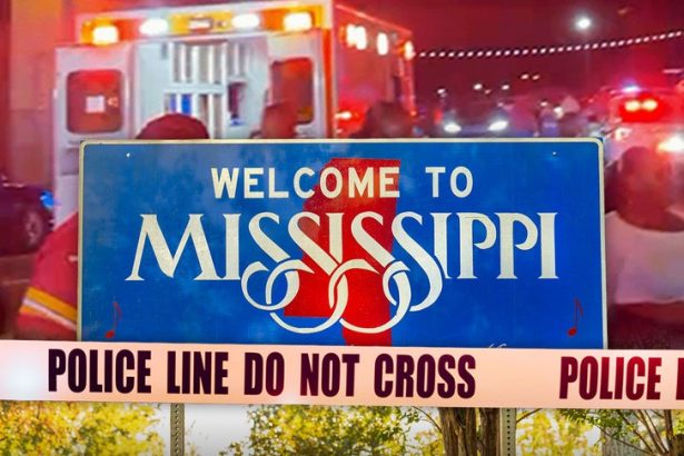 Three Shootings Popped Off Friday Night in Mississippi, 8 People Dead