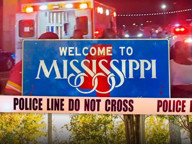 Three Shootings Popped Off Friday Night in Mississippi, 8 People Dead