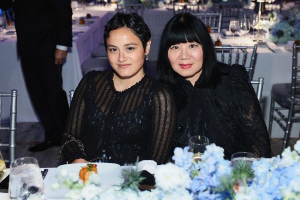 On the Podcast: For Anna Sui and Chase Sui Wonders Fashion Is a Family Affair